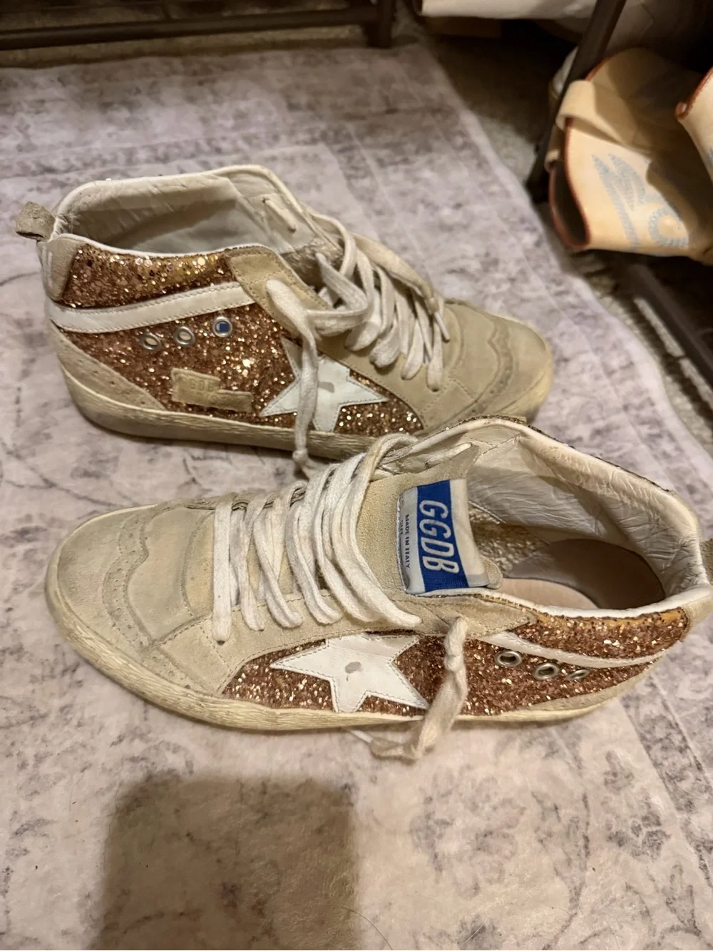 Golden goose